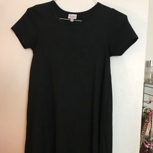 XXS BLACK Lularoe Carly- Great Used Condition